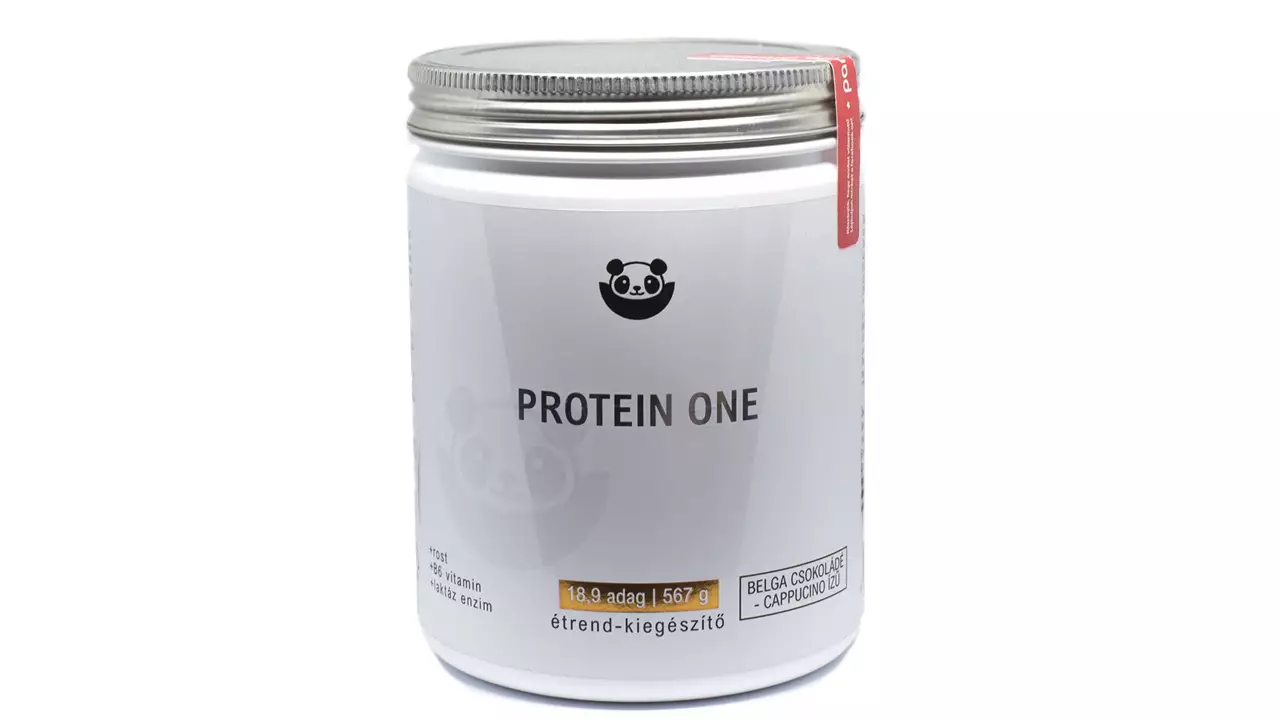 protein one panda nutrition